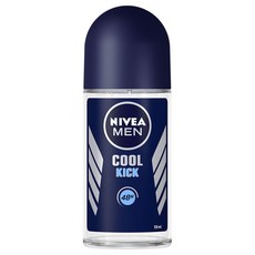 니베아 데오드란트 롤온 맨 쿨킥 50ml X 1, 단일상품