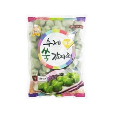 미미선식품 명가 수제 감자떡 3종 골라담기, 1개, 2kg