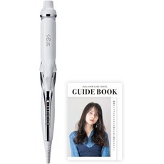ReFa Curl IRON32 Rifa Curl 아이언 1.3인치(32mm) 가이드북 포함, 32mm