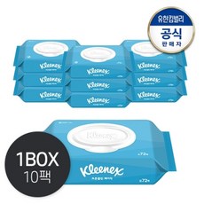 크리넥스수앤수물티슈 TOP01