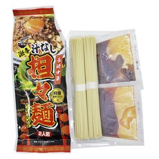 Tanaka 국물없는 탄탄면 아주 매운맛 2개입 210g, 1개