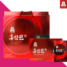 정관장 홍삼원력 홍삼 명절 선물세트 선물용 (캐리어타입) 50ml X 30포 1개