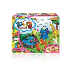 도너랜드플레이콘1000알