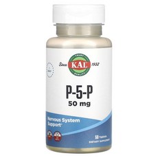 칼 KAL P-5-P 50mg 50정