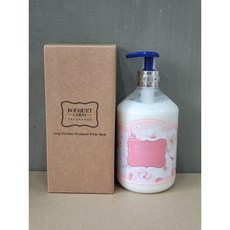 부케가르니 딥퍼퓸 트리트먼트 화이트머스크, 500ml, 3개