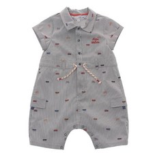 쇼콜라점프슈트