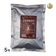 라이브잇 청은 코코아 파우더, 350g, 1개입, 65개