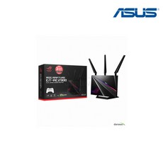ASUS ROG Rapture GT-AC2900 유무선공유기, 단품