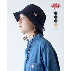 단톤 DANTON 버킷햇 BUCKET HAT 모자 버킷 모자 남녀공용 - 단톤모자