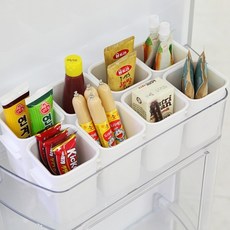 창신리빙 릴레이 칸칸 정리함(대) 8P, 기타