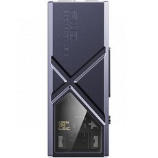 FiiOJadeAudio KA13 휴대용 DAC 동글 USBC 어댑터 3.5mm 및 4.4mm 출력 안드로이드iOS 시스템PC뮤직 플레이어 PCM 384kHz32bit | DS, Black - ka13