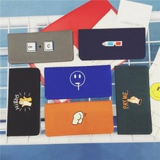 kirahosi 19년형 품질보증 남성용 슬림지갑 클러치 백 789호 Fa4ghc