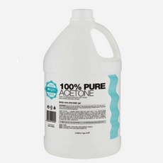 ~4000ML 속리무버 퓨어 아세톤 1갤런 덕용 100%아세톤 쏙아세톤 젤네일 엔리안 뷰젤 루핀 루벤스 퓨어아세톤 갤런, 고품질/엔리안/퓨어아세톤(속리무버)/4L