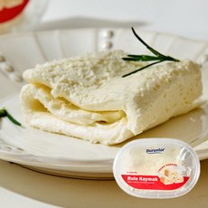 두란라르 항공 직수입 오리지날 롤 카이막, 100g, 1개
