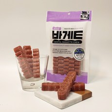 우리펫 노령견 망막세포생성 당뇨 인술린분비조절 도움 항산화 간식 6개입 2봉 저알러지