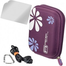 [독일] HP 포토스마트 E317 /니콘 쿨픽스 P310 / 캐논 파워샷 SX610 HS SX710 HS / 삼성 WB35F용 PEDEA, 단일옵션