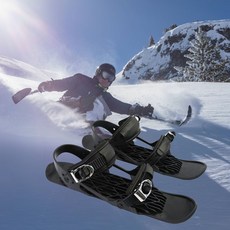 인라인스키 숏스키 스케이트 스노우 보드 스키화