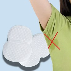 리온하임 겨땀패드 겨드랑이패치 뽀송 겨드랑이땀 겨드랑이색소침착, 1개