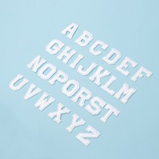 알파벳뱃지
