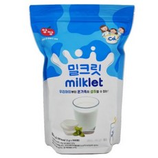 [MILKLET]서울우유 밀크릿 600g, MILKLET 서울우유 밀크릿 400g, 1개