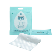 에너비45웻타월샤워티슈