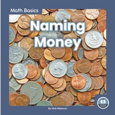Naming Money Paperback, Little Blue Readers