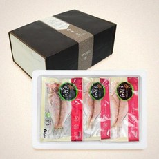 국내산 제주 150g 옥돔 선물세트(가방) 1.65kg 청룡수산