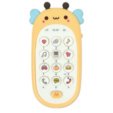 오즈토이 벨루키 멜로디 버튼식 휴대폰, 0 꿀벌, 4개