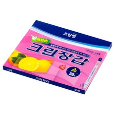 1+1 크린랲 작은손 크린장갑 50매, 1set, 100매입