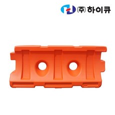 뺀찌네[방호벽 PE 방호벽 도로 안전 충격흡수], 적색