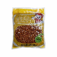 반찬단지 땅콩조림 4kg, 1개