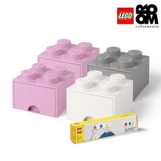 레고스토리지4구화이트