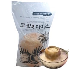 마하 코코넛아이스샤베트 170ml 30개묶음 / 지엔씨푸드 코코넛아이스샤베트 30개묶음, 마하 코코넛아이스샤베트 30개, 30개