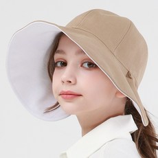 린넨모자