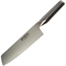 글로벌 주방칼 18cm 야채칼 크로모바 G-5