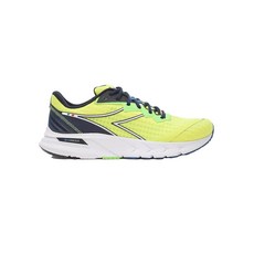 Diadora 남성용 Mythos Blushield Volo 레이스업 트레이너 러닝화 포도 와인/화이트/블랙