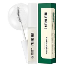 제이숲 딥그린제이 검정콩 단백질 속눈썹 영양제, 10ml, 1개