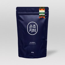 운조커피 우간다 마운틴 엘곤 기부잘레 [500g], 500g, 모카포트, 1개