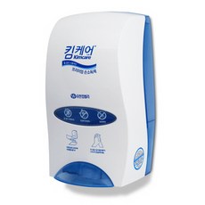 크리넥스 리필용 손소독제 전용용기, 1개