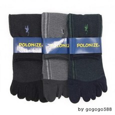 남성캐릭터발가락양말