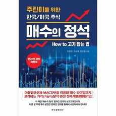 매수의 정석 주린이를 위한 한국 미국 주식, 상품명