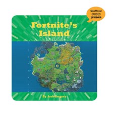 Fortnite's Island Paperback, Cherry Lake Publishing