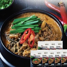 함평 민물장어탕 500g x 8팩, 상세설명 참조, 없음, 8개