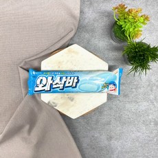 아이스크림도매 아이스쿨모히또 과일맛아이스크림 아이스크림, 1박스 (40개입)