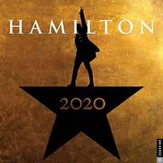 Calendar Hamilton 2020 Wall Calendar Calendar Hamilton 2020 월 캘린더, 1