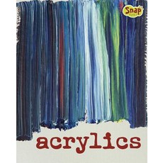 Acrylics Library Binding, Capstone Press