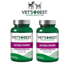  VET'S ACHES+ PAINS VETERINARIAN FORMULATED 50정 2개 
