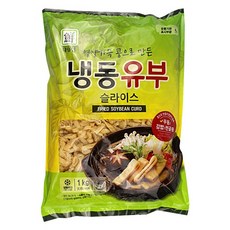 대림 냉동유부슬라이스1kg, 1kg, 1개, 상세 설명 참조