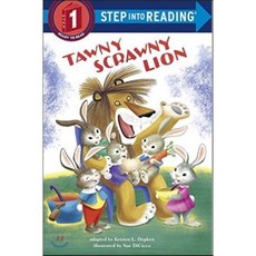 Tawny Scrawny Lion Library Binding, Random House Books for Young Readers