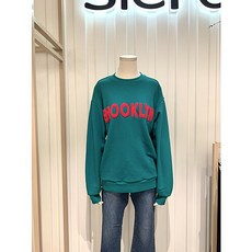 [시에로] BROOKLYN 맨투맨 티셔츠 SF3TSF471